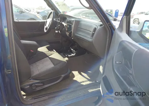 2010 Ford Ranger Xl/Xlt из США, поврежденный, VIN 1FTKR1ED6APA34873